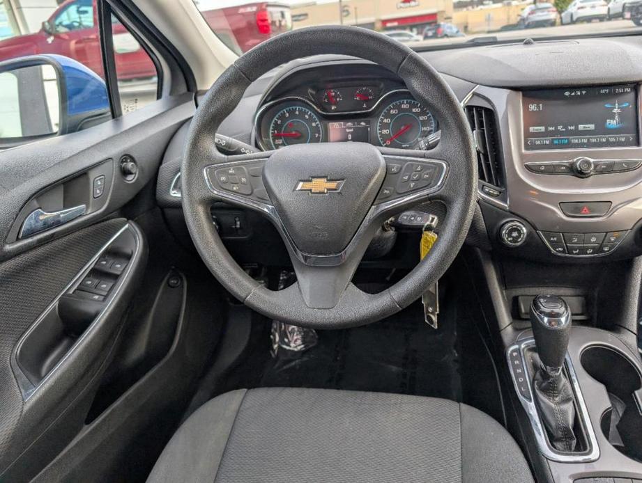 used 2018 Chevrolet Cruze car, priced at $12,000