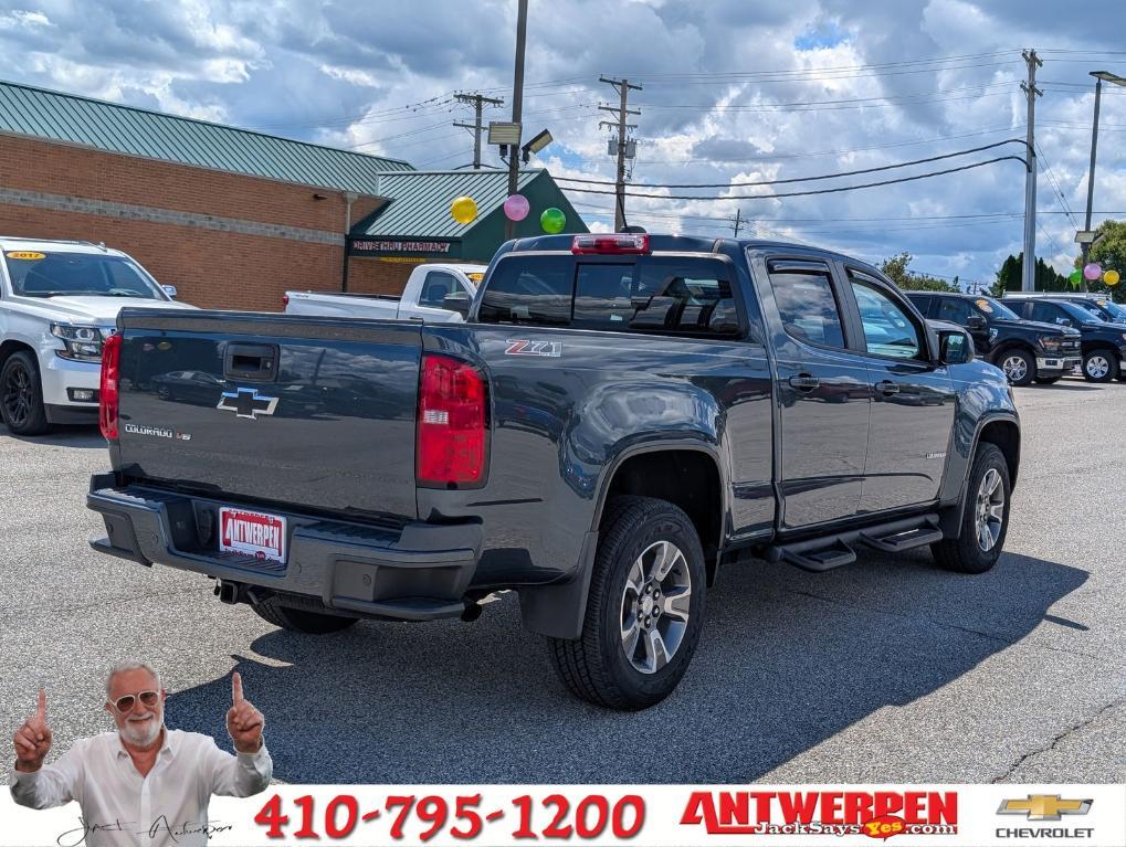 used 2019 Chevrolet Colorado car, priced at $29,000
