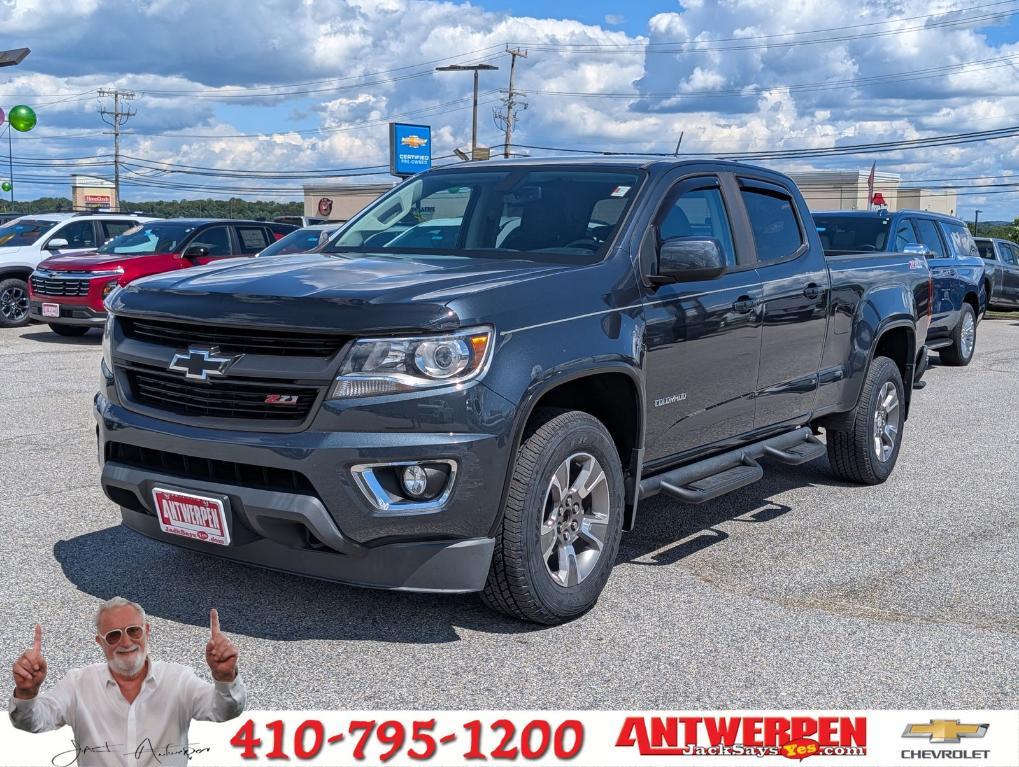 used 2019 Chevrolet Colorado car, priced at $29,000