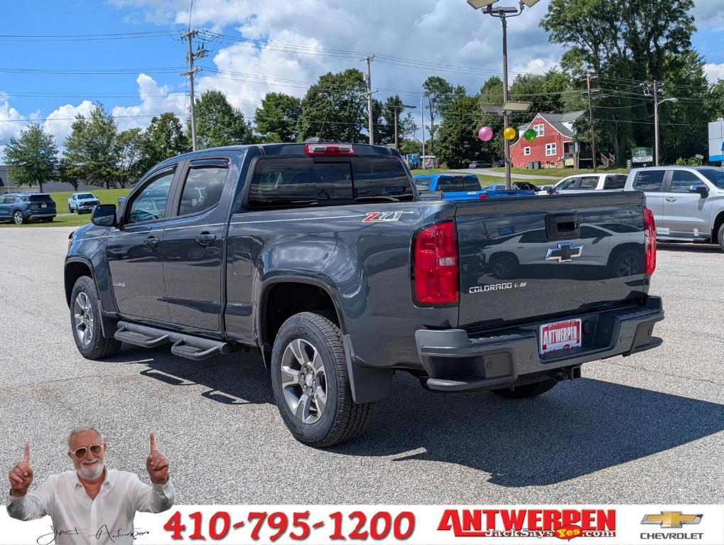 used 2019 Chevrolet Colorado car, priced at $29,000