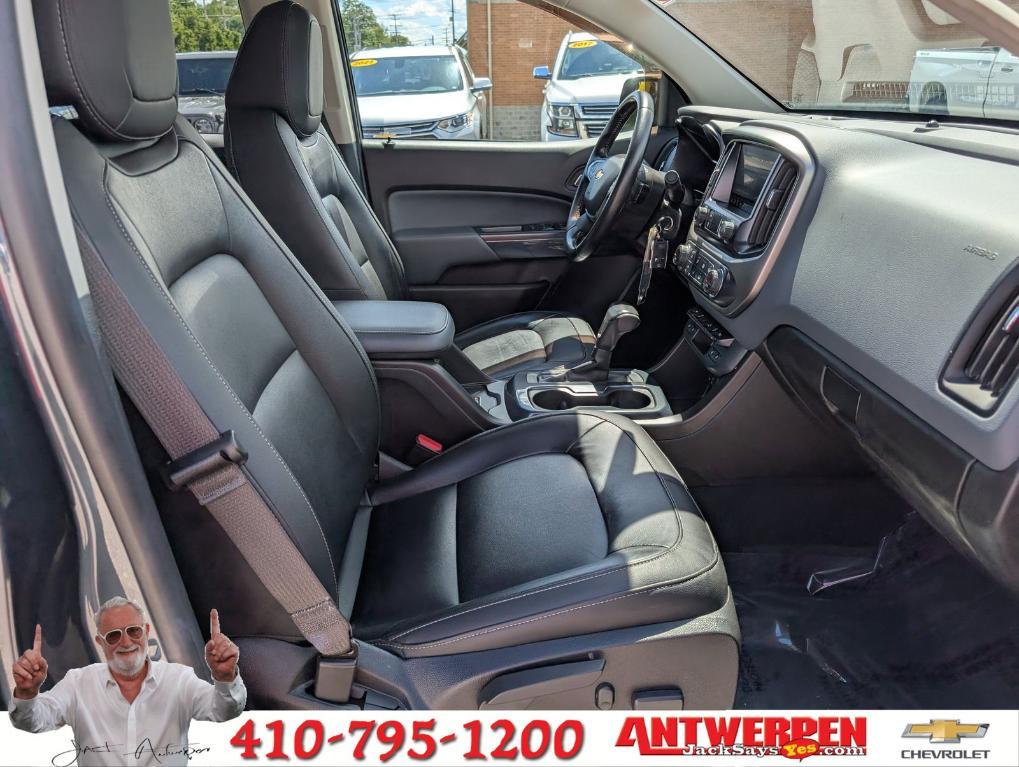 used 2019 Chevrolet Colorado car, priced at $29,000