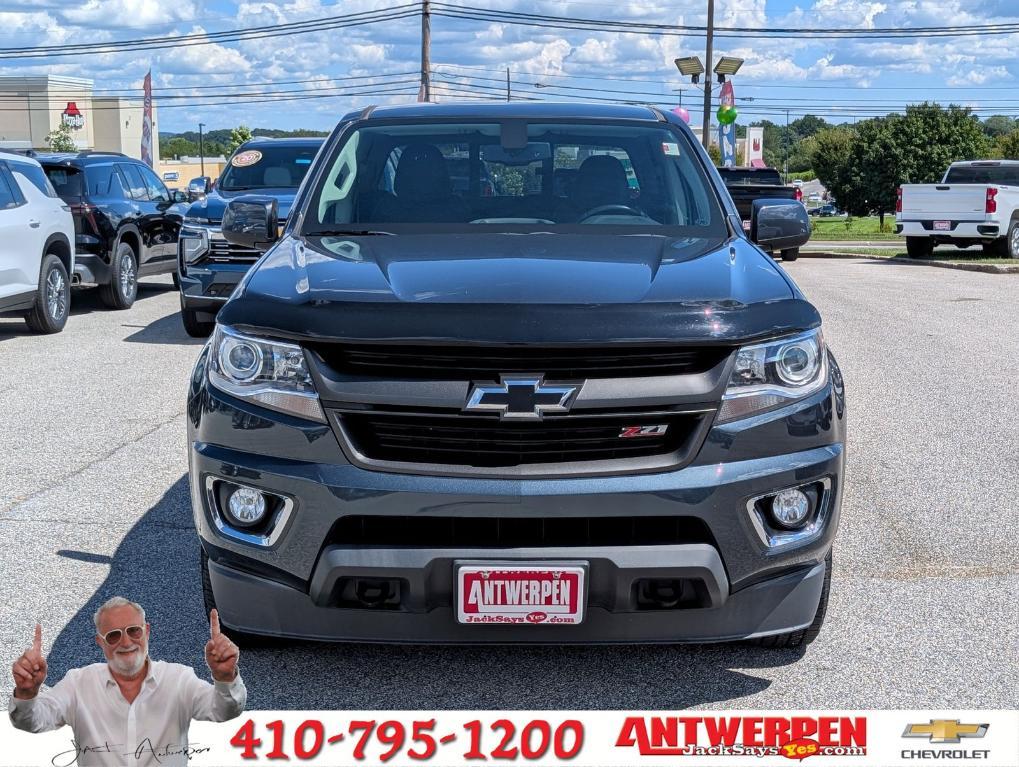 used 2019 Chevrolet Colorado car, priced at $29,000