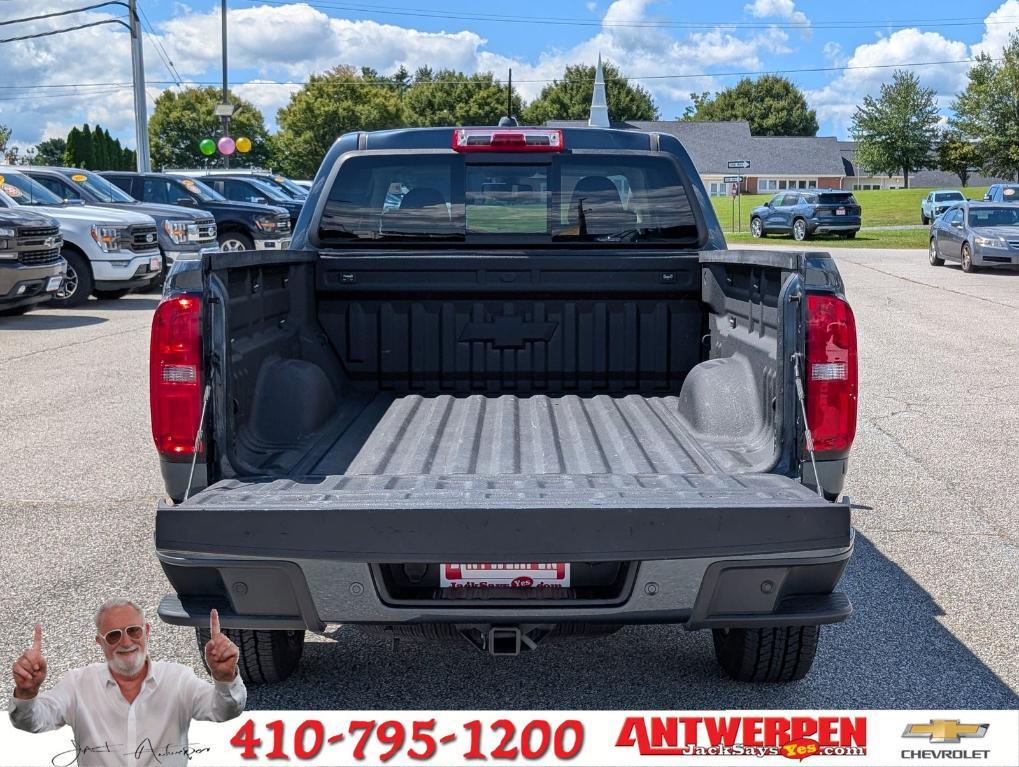 used 2019 Chevrolet Colorado car, priced at $29,000