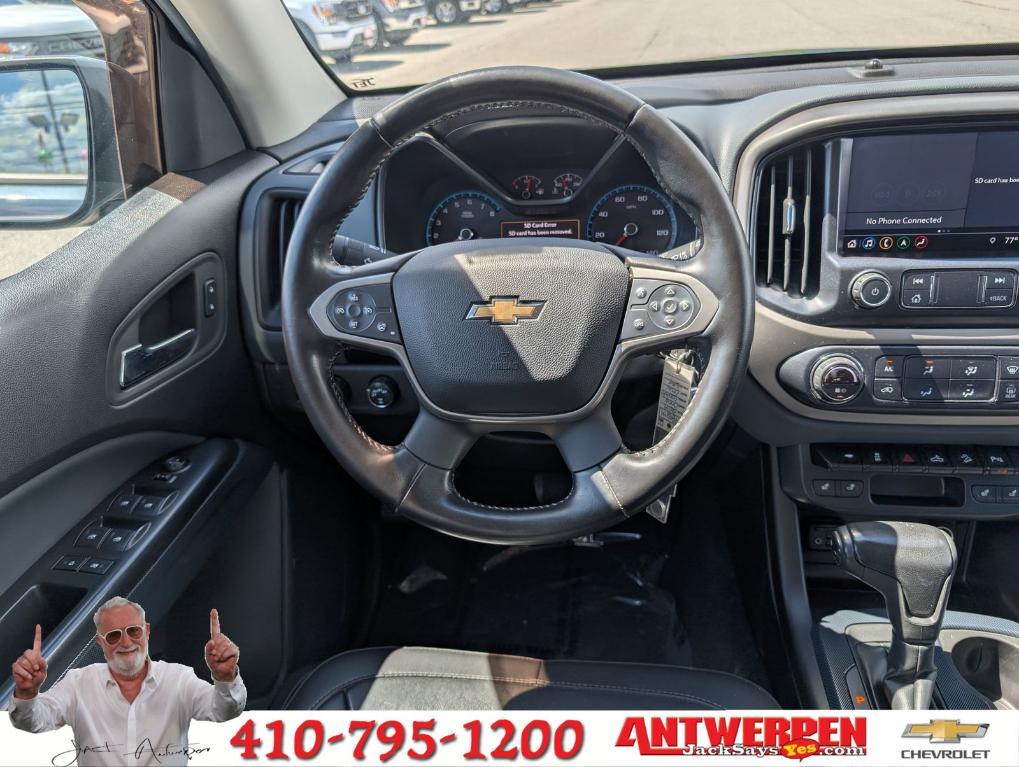 used 2019 Chevrolet Colorado car, priced at $29,000
