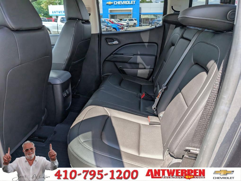 used 2019 Chevrolet Colorado car, priced at $29,000