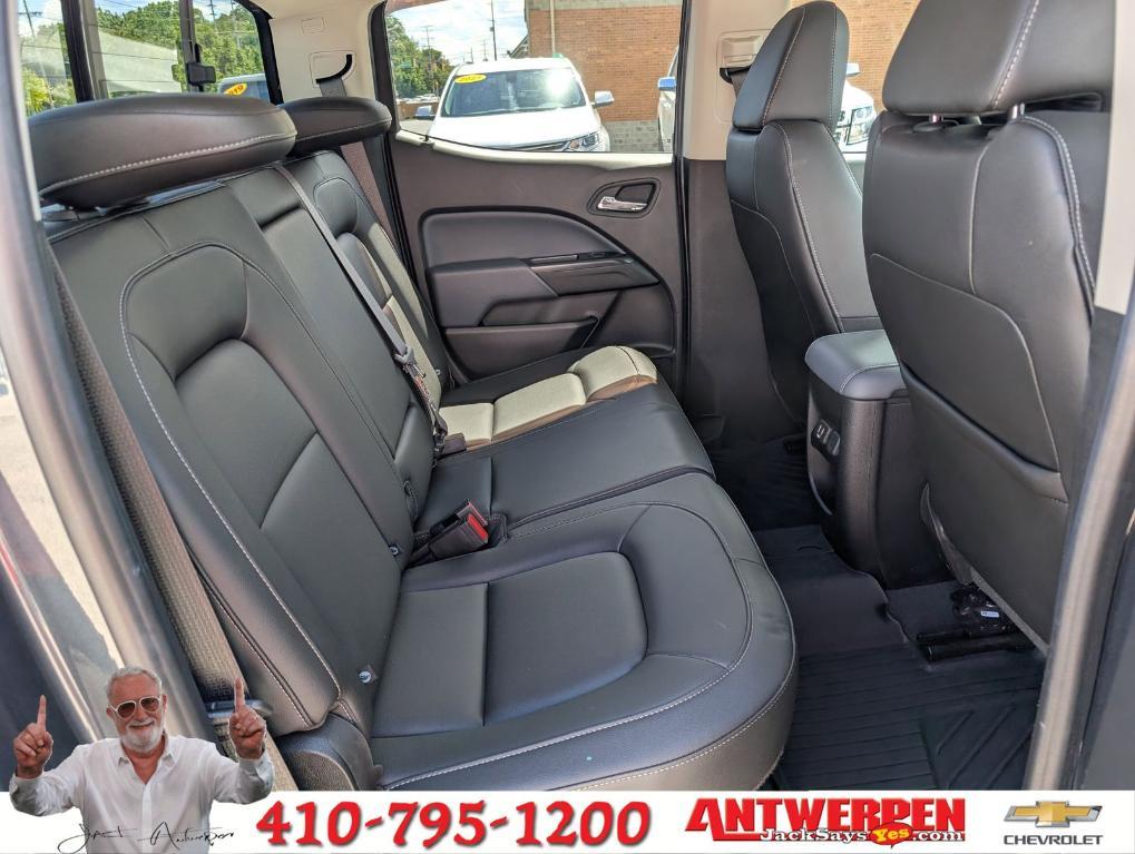 used 2019 Chevrolet Colorado car, priced at $29,000