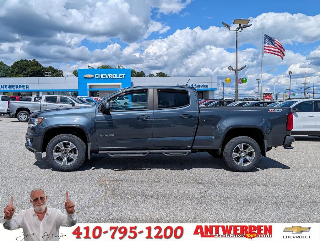 used 2019 Chevrolet Colorado car, priced at $29,000