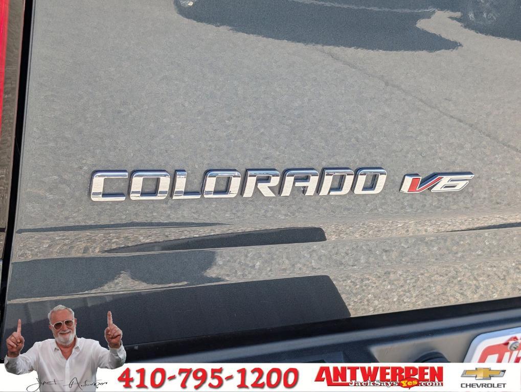 used 2019 Chevrolet Colorado car, priced at $29,000