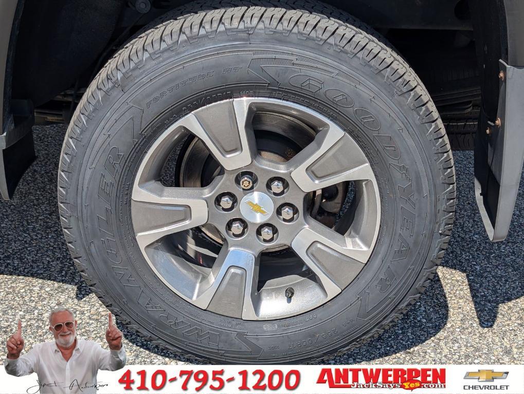 used 2019 Chevrolet Colorado car, priced at $29,000