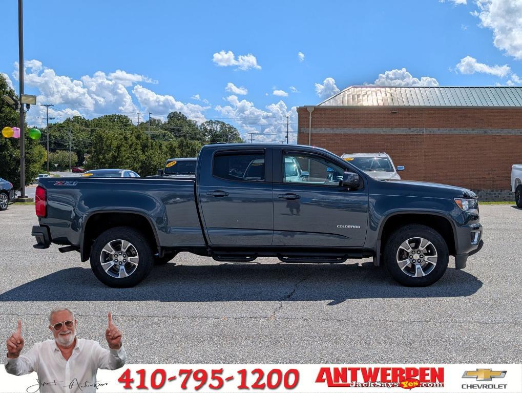 used 2019 Chevrolet Colorado car, priced at $29,000