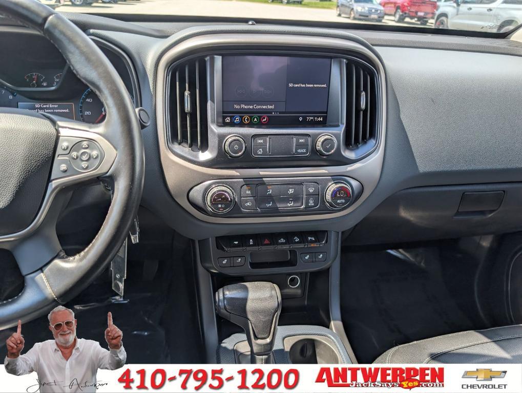 used 2019 Chevrolet Colorado car, priced at $29,000