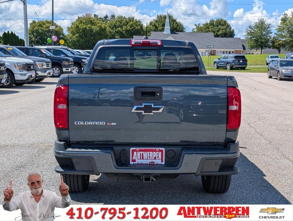 used 2019 Chevrolet Colorado car, priced at $29,000