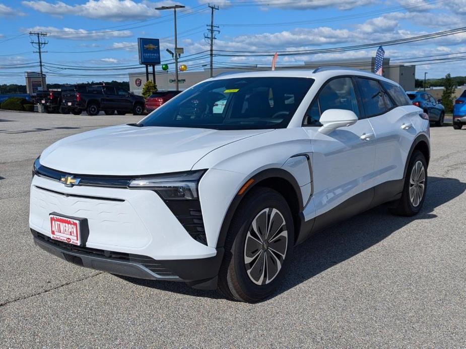 new 2024 Chevrolet Blazer EV car, priced at $42,770