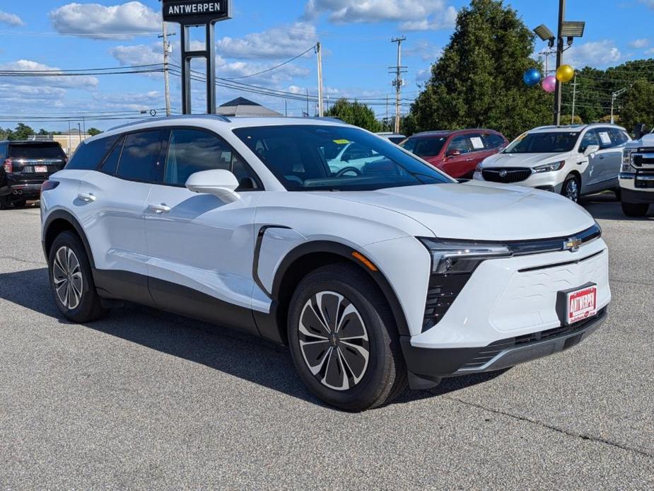 new 2024 Chevrolet Blazer EV car, priced at $42,770