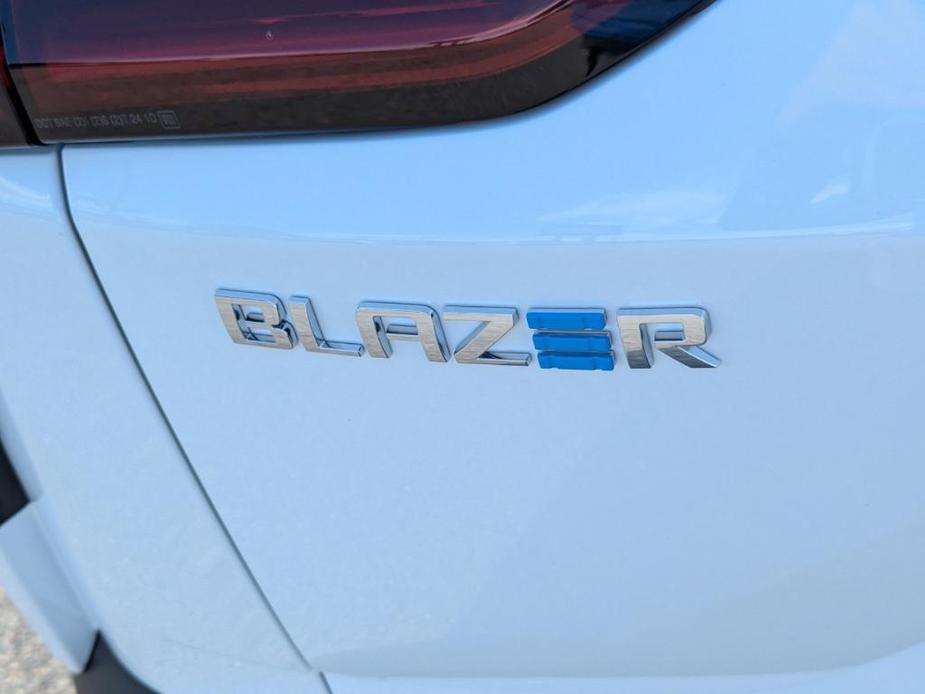 new 2024 Chevrolet Blazer EV car, priced at $42,770