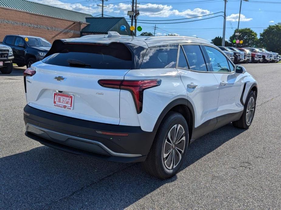 new 2024 Chevrolet Blazer EV car, priced at $42,770