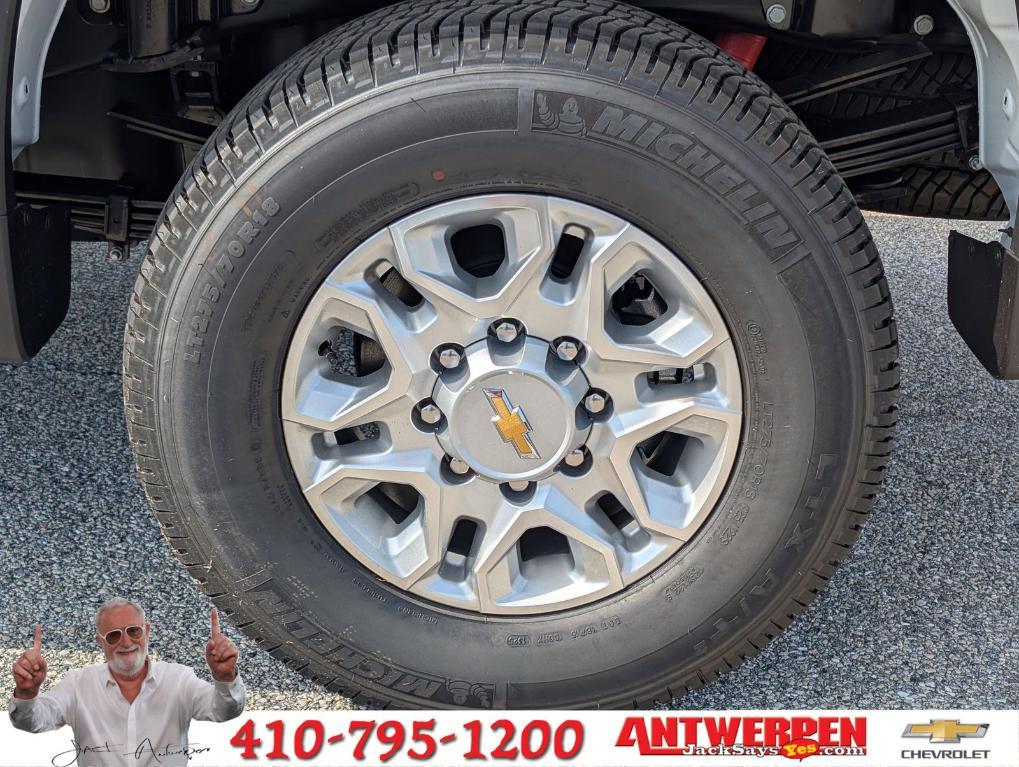 new 2025 Chevrolet Silverado 2500 car