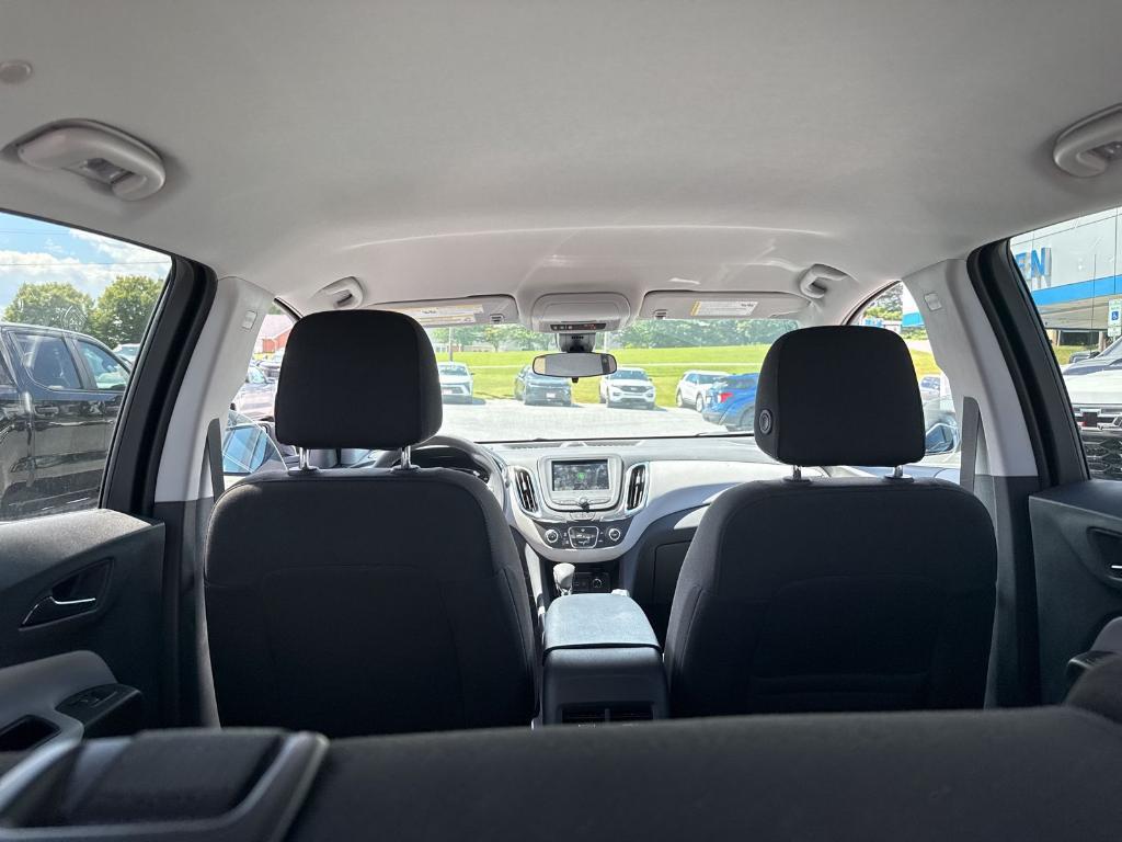 used 2024 Chevrolet Equinox car, priced at $25,000