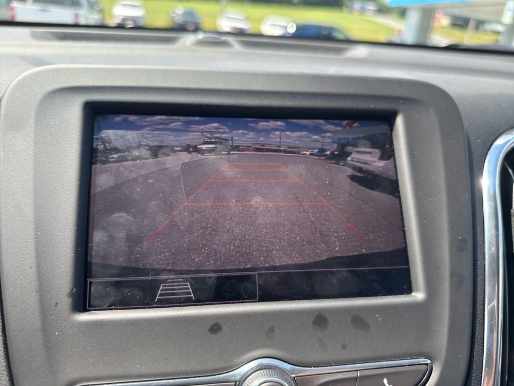 used 2024 Chevrolet Equinox car, priced at $25,000