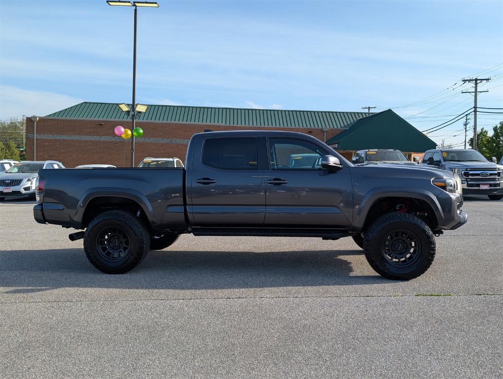 used 2023 Toyota Tacoma car, priced at $45,000