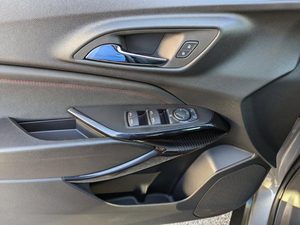 new 2025 Chevrolet Trax car, priced at $24,178