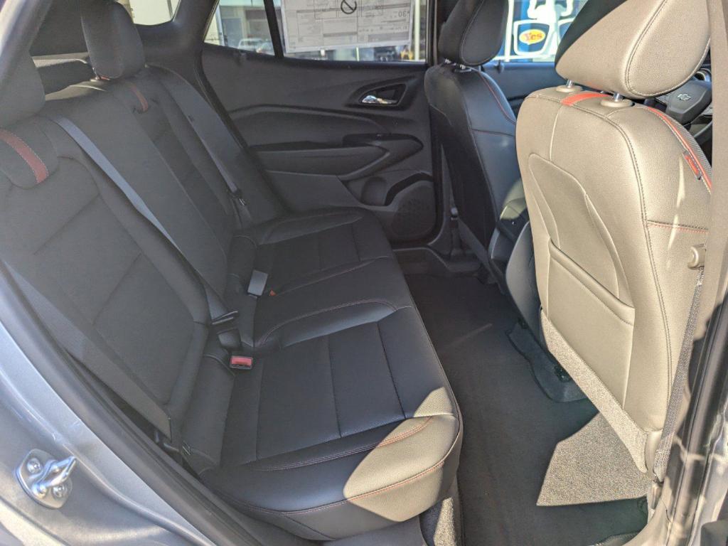 new 2025 Chevrolet Trax car, priced at $24,178