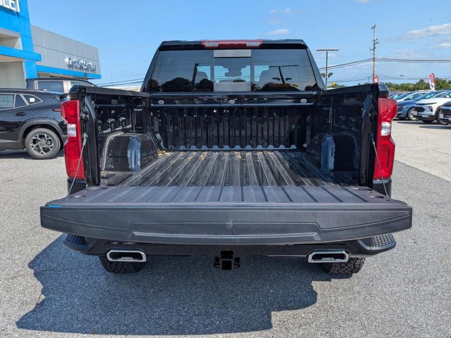 new 2024 Chevrolet Silverado 1500 car, priced at $60,997