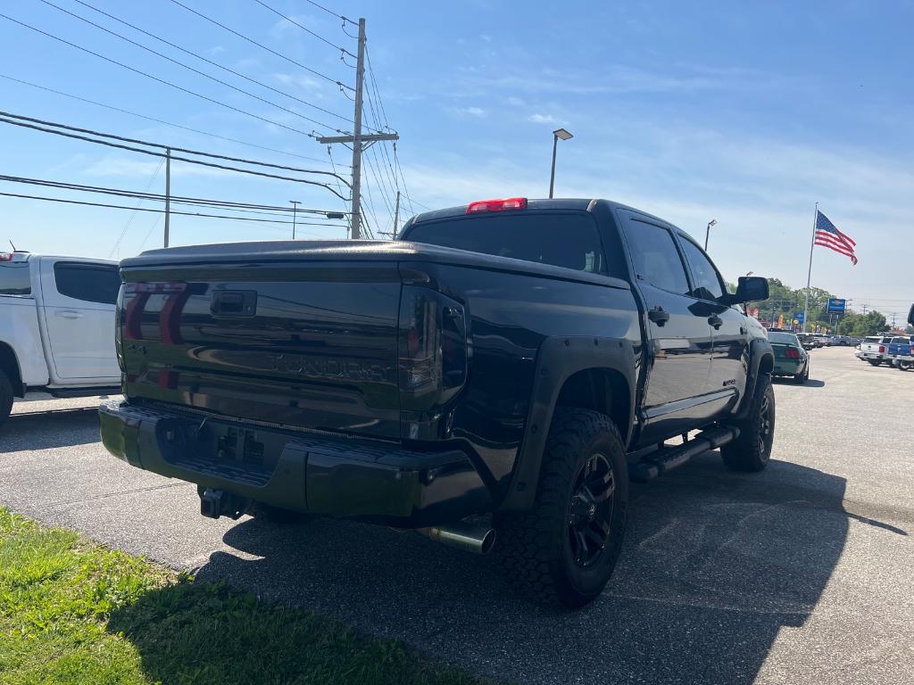 used 2017 Toyota Tundra car, priced at $35,995