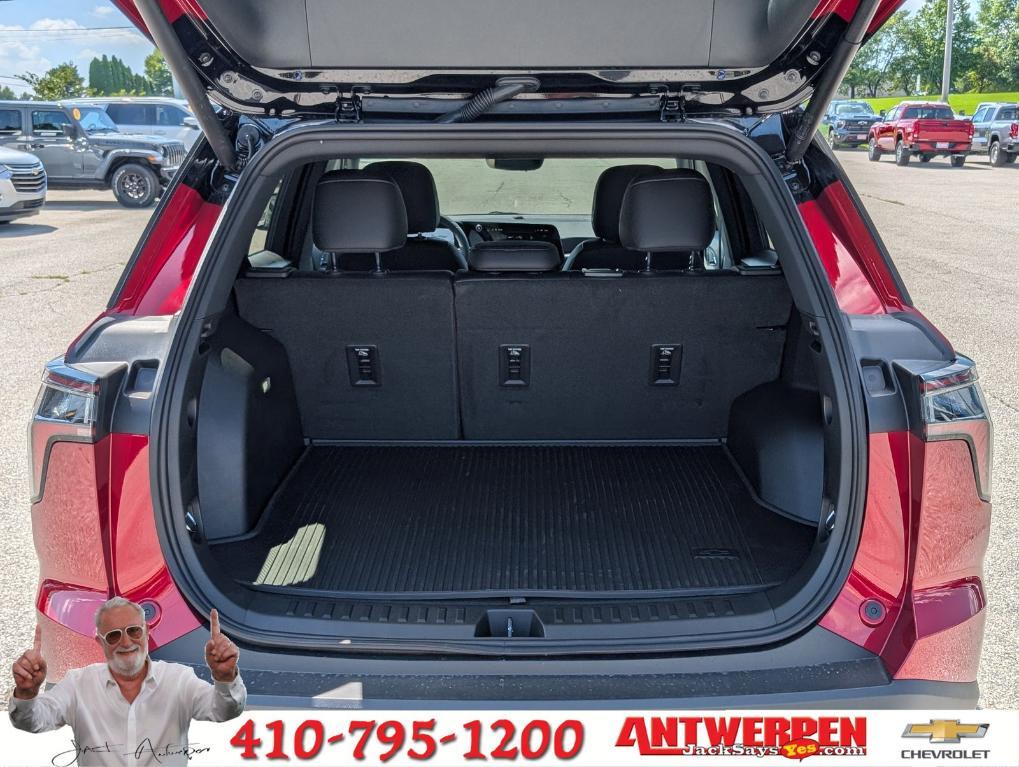 new 2026 Chevrolet Equinox car, priced at $31,501