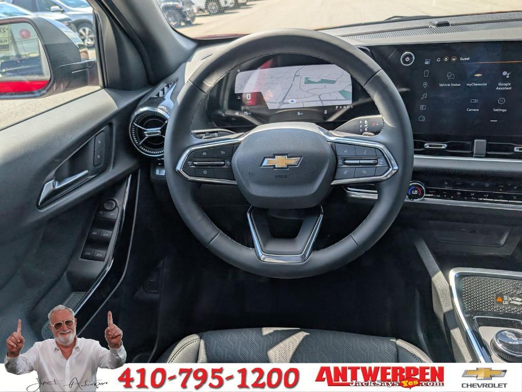 new 2026 Chevrolet Equinox car, priced at $31,501