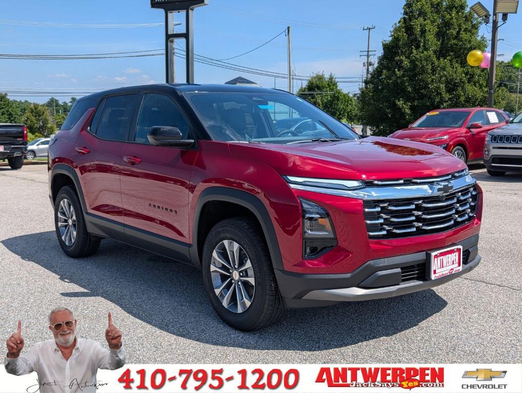 new 2026 Chevrolet Equinox car, priced at $31,501