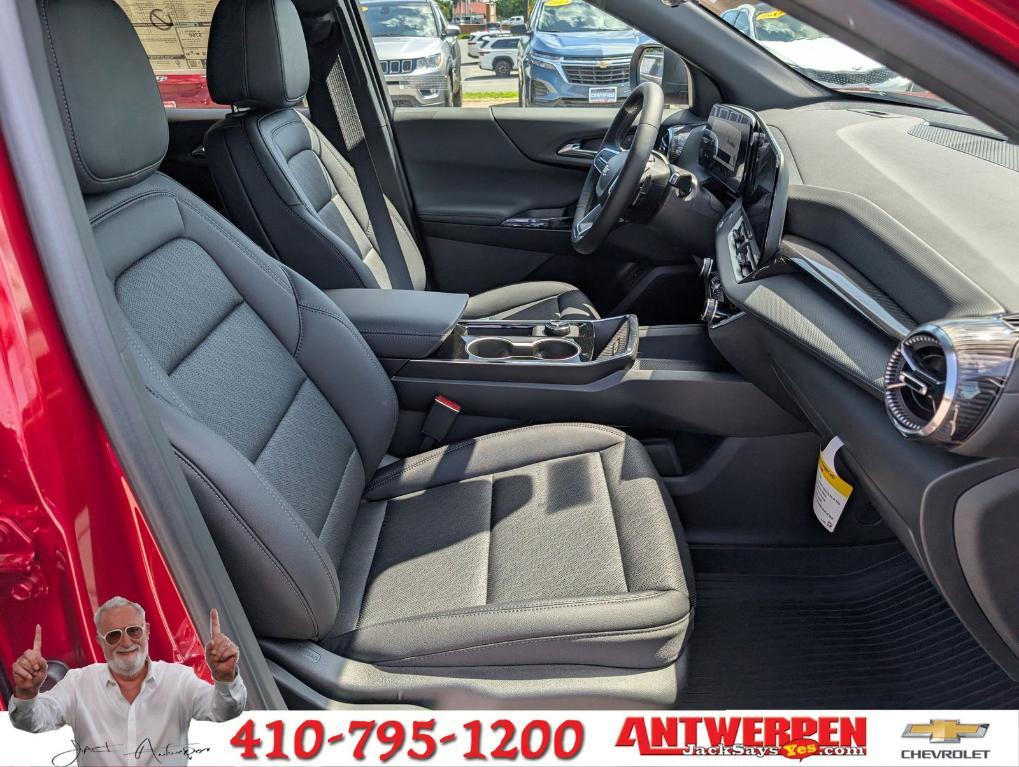 new 2026 Chevrolet Equinox car, priced at $31,501