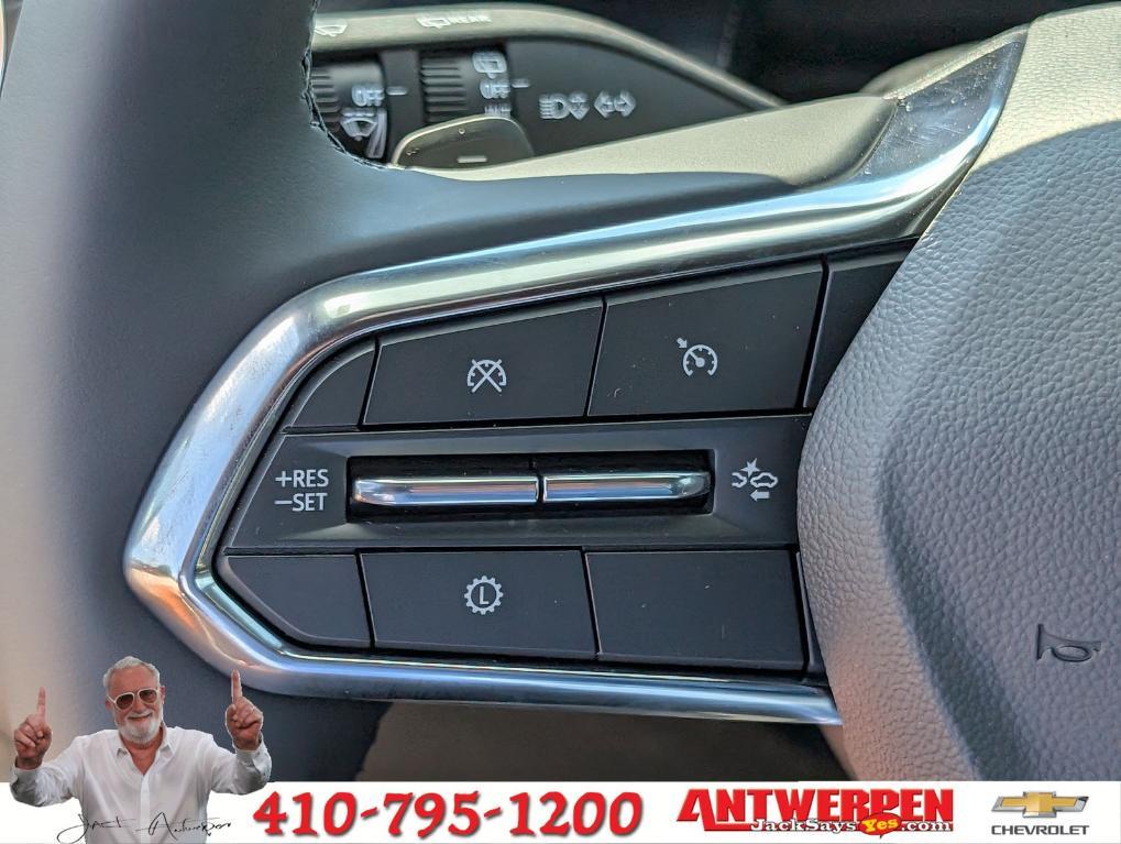 new 2026 Chevrolet Equinox car, priced at $31,501