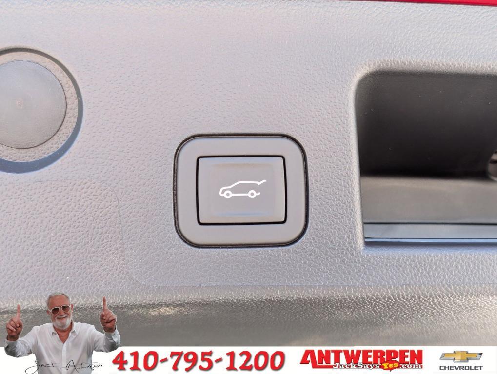new 2026 Chevrolet Equinox car, priced at $31,501