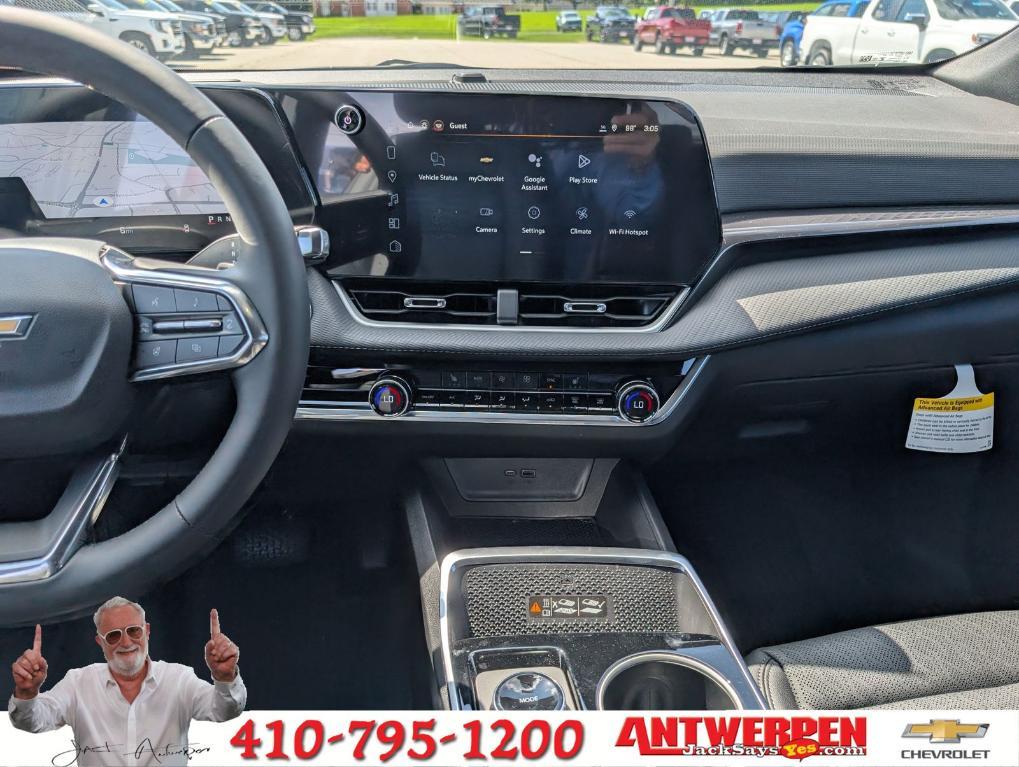 new 2026 Chevrolet Equinox car, priced at $31,501