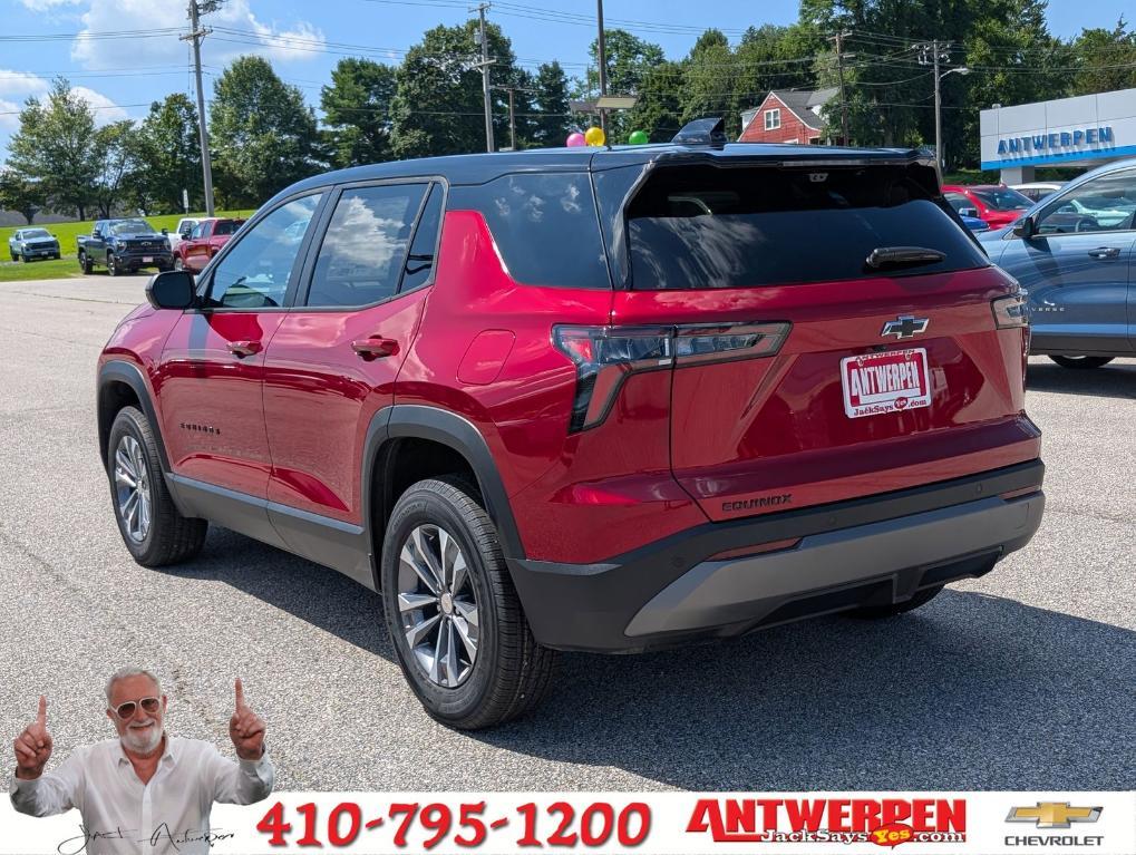 new 2026 Chevrolet Equinox car, priced at $31,501