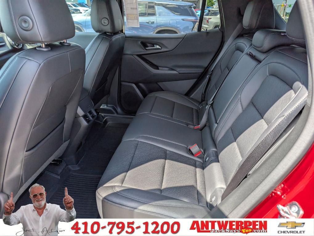 new 2026 Chevrolet Equinox car, priced at $31,501