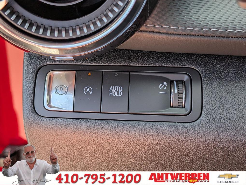 new 2026 Chevrolet Equinox car, priced at $31,501