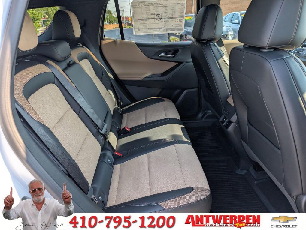 new 2026 Chevrolet Equinox car, priced at $37,093
