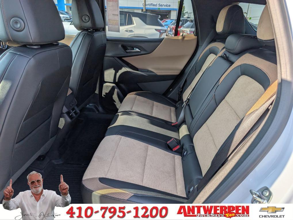 new 2026 Chevrolet Equinox car, priced at $37,093