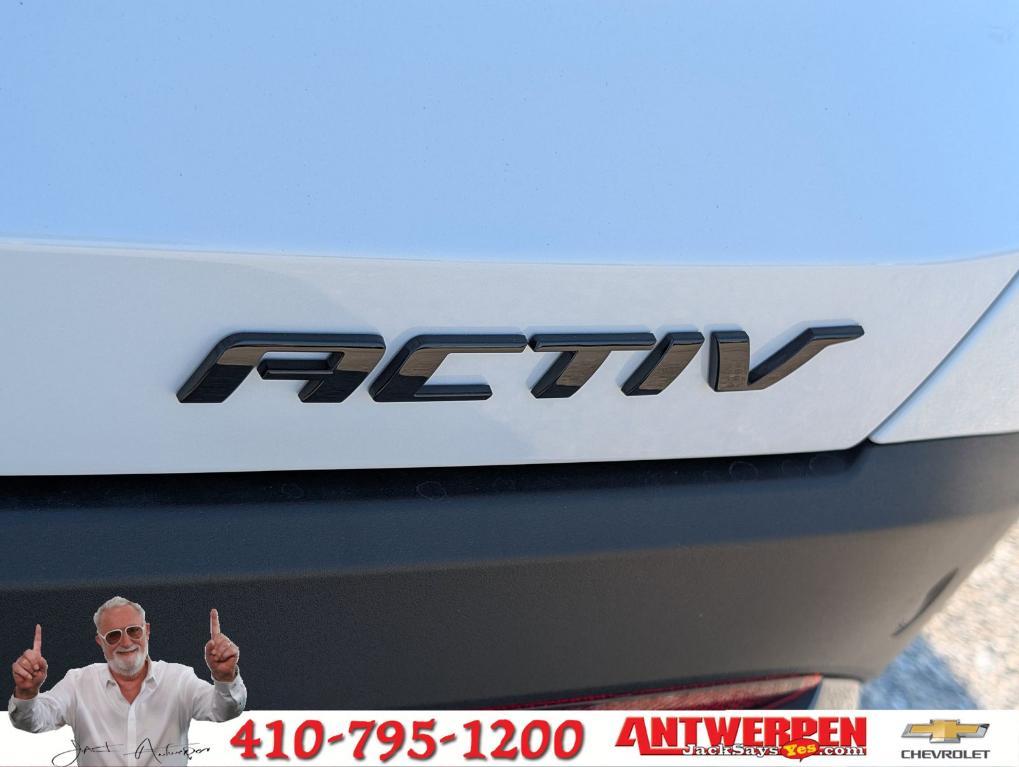 new 2026 Chevrolet Equinox car, priced at $37,093