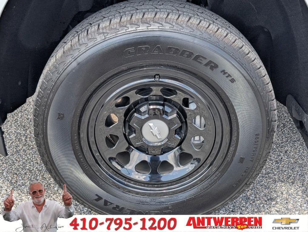 used 2024 Chevrolet Silverado 1500 car, priced at $36,395