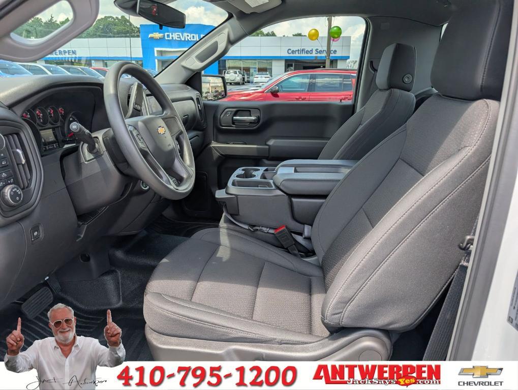 used 2024 Chevrolet Silverado 1500 car, priced at $36,395