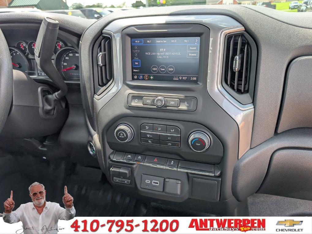 used 2024 Chevrolet Silverado 1500 car, priced at $36,395