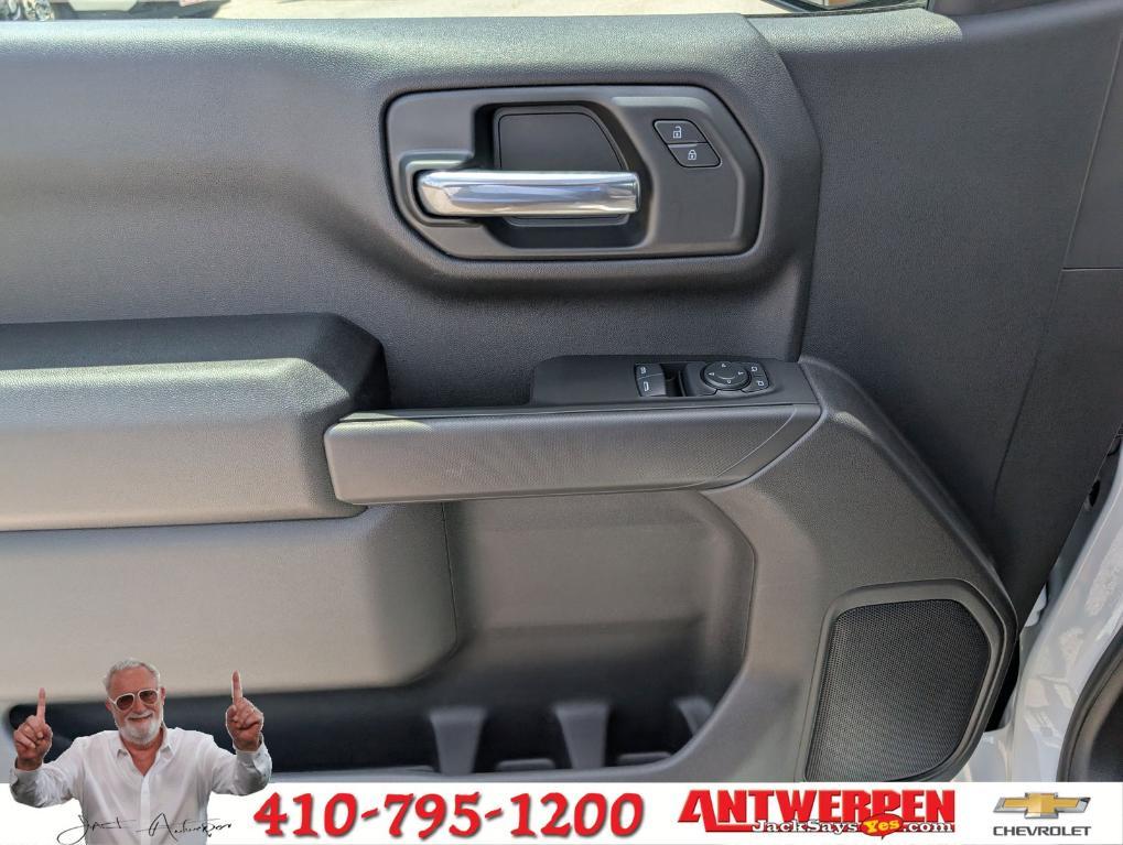 used 2024 Chevrolet Silverado 1500 car, priced at $36,395
