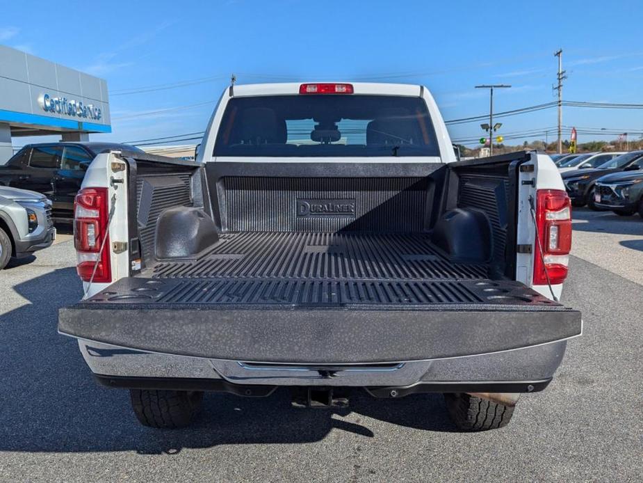 used 2022 Ram 2500 car, priced at $45,795