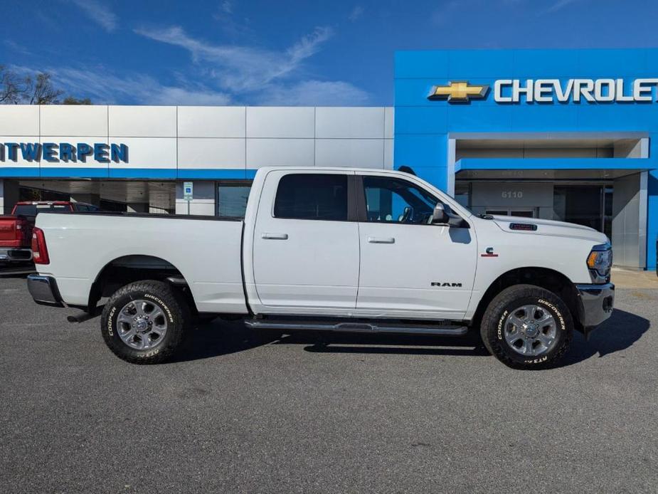 used 2022 Ram 2500 car, priced at $45,795