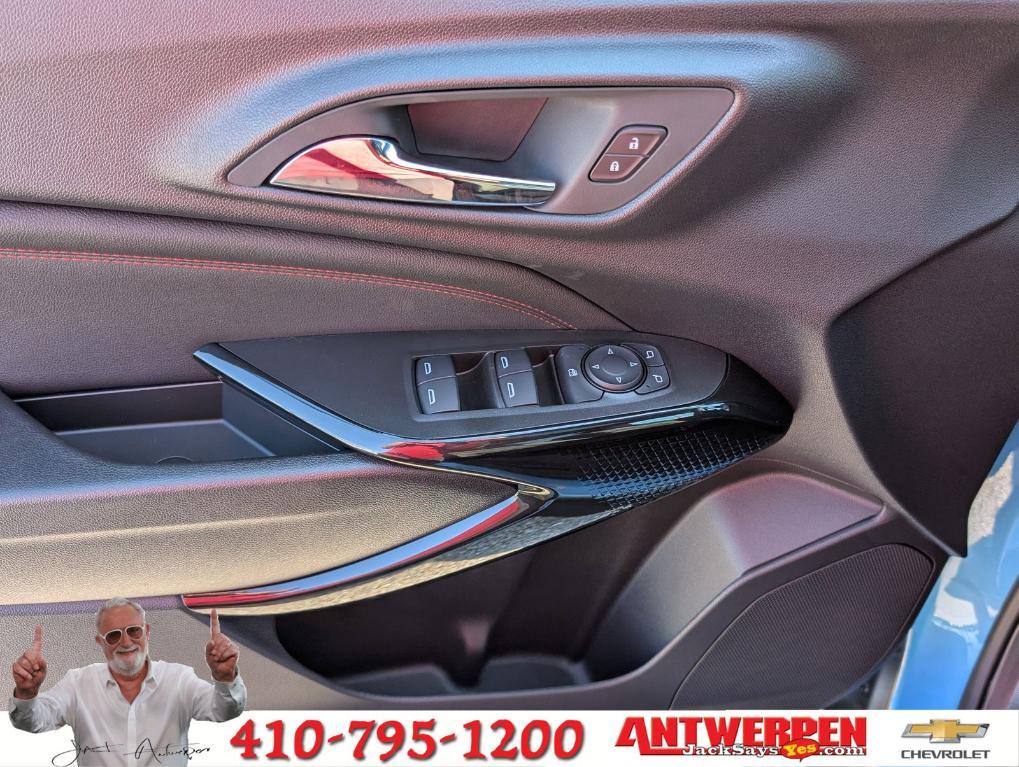 new 2025 Chevrolet Trax car, priced at $25,889