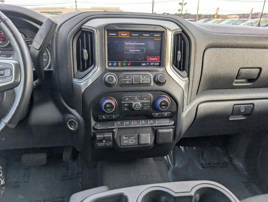 used 2019 Chevrolet Silverado 1500 car, priced at $34,400