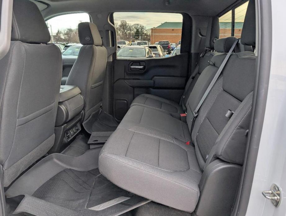 used 2019 Chevrolet Silverado 1500 car, priced at $34,400